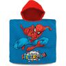 Feestbazaar Spiderman Poncho (60x120cm)