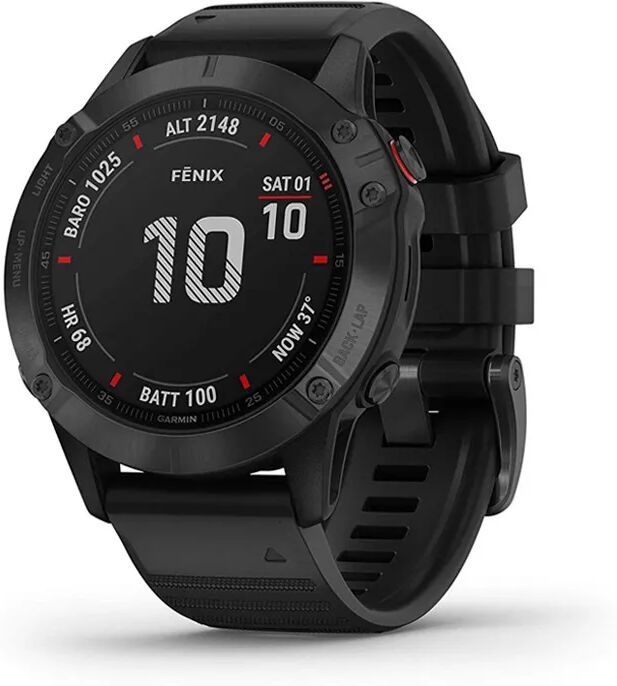 Garmin fenix 6s PRO - Zwart/Zwart