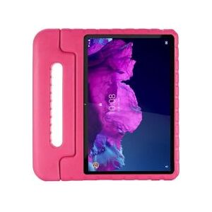 Lenovo Tab P11 / P11 Plus Kinder Tablethoes met Handvat Roze