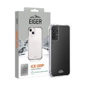 Samsung Eiger Ice Grip Series Samsung Galaxy A33 Hoesje Back Cover Transparant