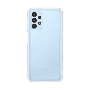 Samsung Origineel Samsung Galaxy A13 4G Hoesje Soft Clear Cover Transparant
