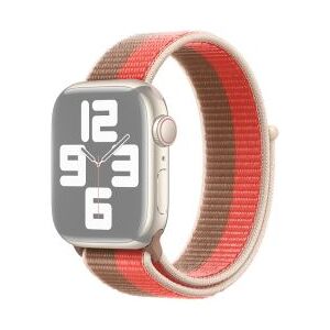 Apple Dux Ducis Sport Apple Watch Bandje 1-9/SE 41/40/38MM Bruin Roze