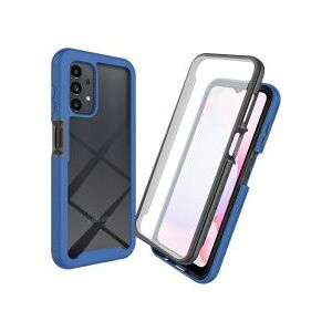 Samsung Galaxy A13 Hoesje Full Protect 360Â° Cover Hybride Blauw