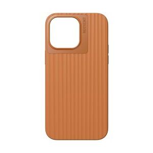 Apple Nudient Bold Case Apple iPhone 14 Pro Max Hoesje Back Cover Oranje
