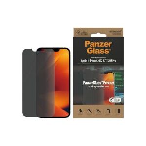 Apple PanzerGlass Apple iPhone 14 Screen Protector Privacy Tempered Glass