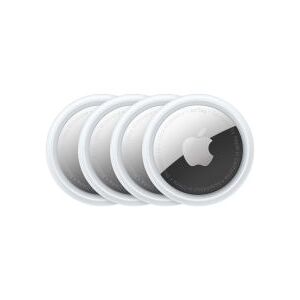 Apple Originele Apple AirTag Object Tracker met Apple Zoek Mijn-App (4-Pack)