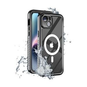 Apple Armor X Apple iPhone 14 Plus Hoesje Waterdicht MagSafe Transparant