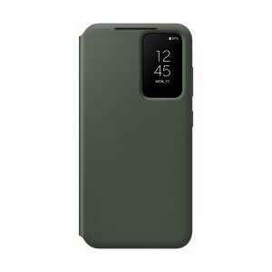 Samsung Origineel Samsung Galaxy S23 Hoesje Smart View Wallet Case Groen