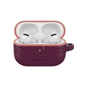 Apple LifeProof Apple AirPods Pro Hoesje Milieuvriendelijk Paars