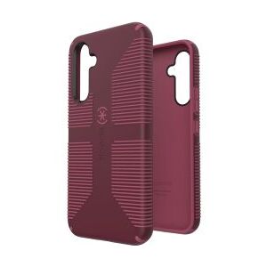 Samsung Speck Impact Hero Grip Samsung Galaxy A54 Hoesje Back Cover Rood