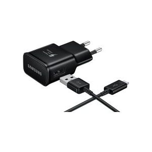 Samsung Originele Samsung 15W Travel Adapter met Micro-USB Kabel 1 Meter Zwart
