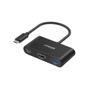 Anker PowerExpand 3-in-1 Compacte Hub USB-C/ USB 3.0/ HDMI