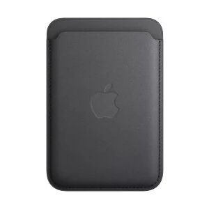 Apple Originele Apple FineWoven Wallet MagSafe Kaarthouder/Portemonnee Zwart