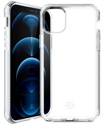 Apple ITSKINS L2 Spectrum Clear Apple iPhone 12 / 12 Pro Hoesje Transparant