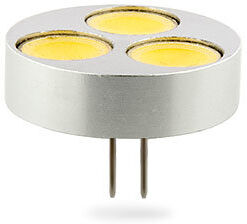 Groenovatie G4 LED Lamp 3W Warm Wit Met Backpins Dimbaar