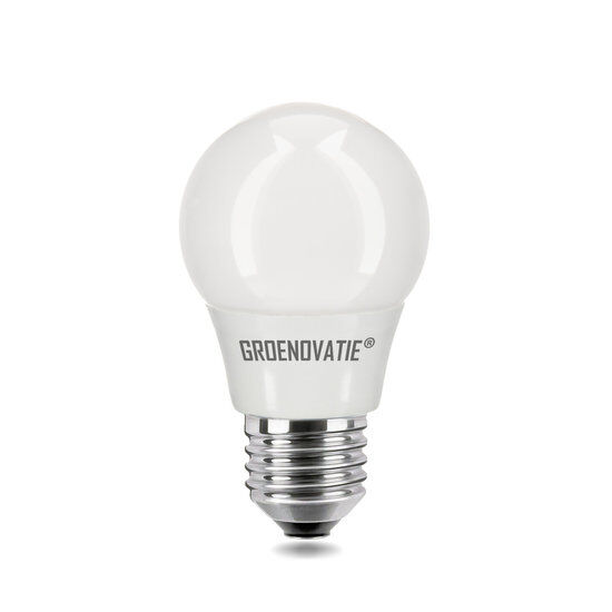 Groenovatie E27 LED Lamp 3W Warm Wit