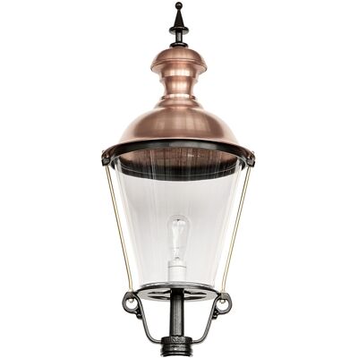 KS Verlichting K2A lantaarnkap KS Verlichting K2A lantaarnkap