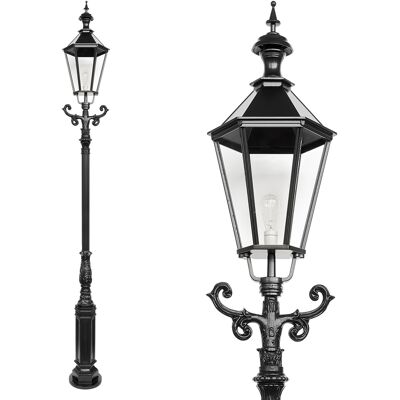 KS Verlichting Potsdam Lantaarnpaal KS Verlichting Potsdam Lantaarnpaal