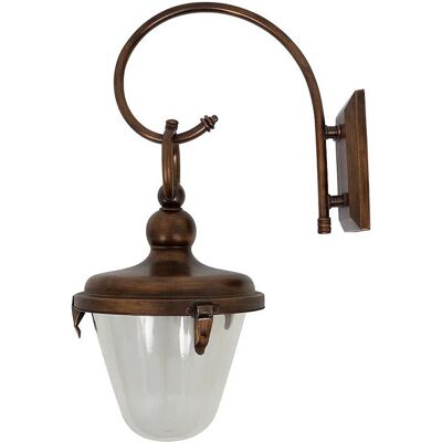 KS Verlichting Muurlamp Belleclaire Antiek Donker Koper KS Verlichting Muurlamp Belleclaire Antiek Donker Koper