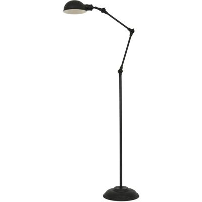 KS Verlichting Vloerlamp Nova Antiek Zwart KS Verlichting Vloerlamp Nova Antiek Zwart