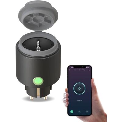 Calex Smart Outdoor Stopcontact Calex Smart Outdoor Stopcontact