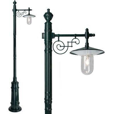 KS Verlichting Merano Lantaarnpaal Groen KS Verlichting Merano Lantaarnpaal Groen
