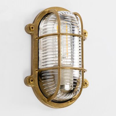 KS Verlichting Nautic V Scheepslamp Brons KS Verlichting Nautic V Scheepslamp Brons