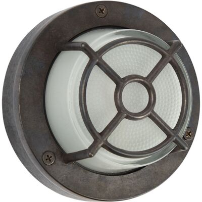 KS Verlichting Lagos Wand- & Plafondlamp Zwart Brons KS Verlichting Lagos Wand- & Plafondlamp Zwart Brons
