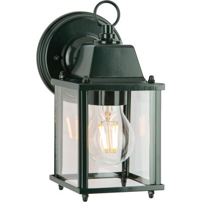 KS Verlichting Buitenlamp Koetslamp Dag Nacht Schemersensor LED KS Verlichting Buitenlamp Koetslamp Dag Nacht Schemersensor LED
