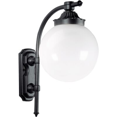 KS Verlichting Madeira muurlamp Ø 25 KS Verlichting Madeira muurlamp Ø 25