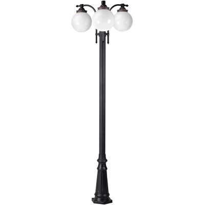 KS Verlichting Tuinlamp 3l. Madeira Ø 25 KS Verlichting Tuinlamp 3l. Madeira Ø 25