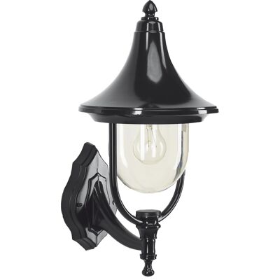 KS Verlichting Buitenlamp Rome Zwart KS Verlichting Buitenlamp Rome Zwart
