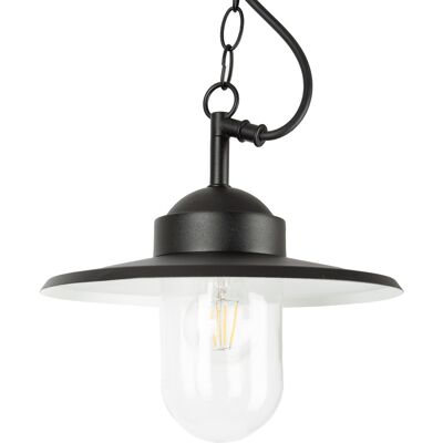 KS Verlichting Dolce Kettinglamp Zwart KS Verlichting Dolce Kettinglamp Zwart