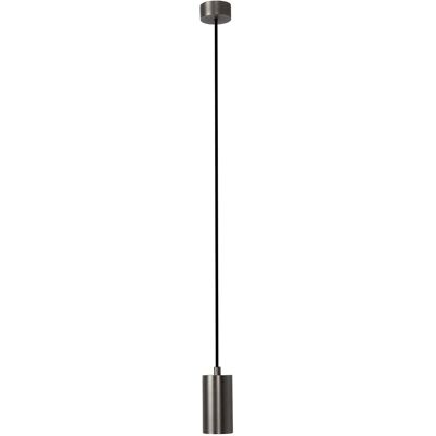 KS Verlichting Luxum Pendellamp E27 Gun Metal KS Verlichting Luxum Pendellamp E27 Gun Metal