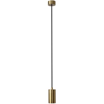 KS Verlichting Luxum Pendellamp E27 Messing KS Verlichting Luxum Pendellamp E27 Messing