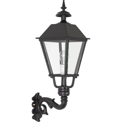 KS Verlichting Buitenlantaarn Mat zwart M41 KS Verlichting Buitenlantaarn Mat zwart M41