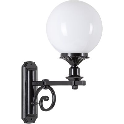 KS Verlichting Buitenverlichting klassiek wandlamp Pau KS Verlichting Buitenverlichting klassiek wandlamp Pau