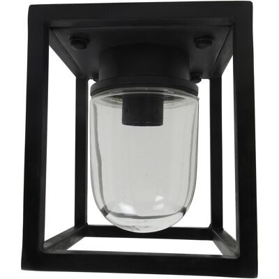 KS Verlichting Buitenlamp Ferryhill Plafondlamp Antiek Zwart KS Verlichting Buitenlamp Ferryhill Plafondlamp Antiek Zwart