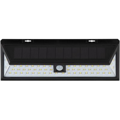 KS Verlichting Buitenlamp Zonne energie Solys L Solar Sensor Wandlamp Buiten KS Verlichting Buitenlamp Zonne energie Solys L Solar Sensor Wandlamp Buiten
