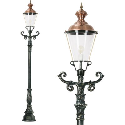KS Verlichting Duisburg Lantaarnpaal KS Verlichting Duisburg Lantaarnpaal