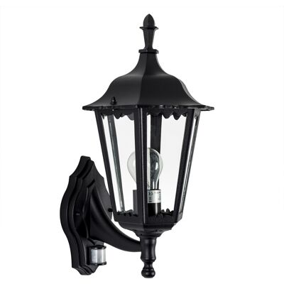 KS Verlichting Ancona Bewegingssensor Wandlamp KS Verlichting Ancona Bewegingssensor Wandlamp