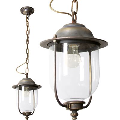 KS Verlichting Verandalamp Brons Lindau XL KS Verlichting Verandalamp Brons Lindau XL