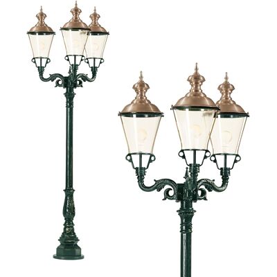 KS Verlichting Parijs Lantaarnpaal KS Verlichting Parijs Lantaarnpaal
