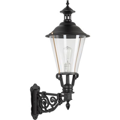 KS Verlichting Buitenlamp Scheveningen L matzwart KS Verlichting Buitenlamp Scheveningen L matzwart