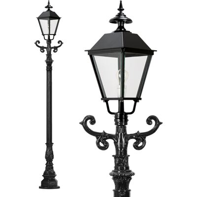 KS Verlichting Aken Lantaarn KS Verlichting Aken Lantaarn