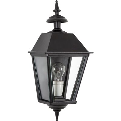 KS Verlichting Buitenlamp Delft M Matzwart KS Verlichting Buitenlamp Delft M Matzwart