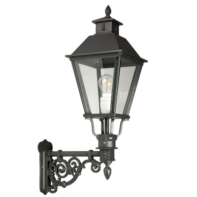 KS Verlichting Muurlamp Katwijk M Antraciet KS Verlichting Muurlamp Katwijk M Antraciet