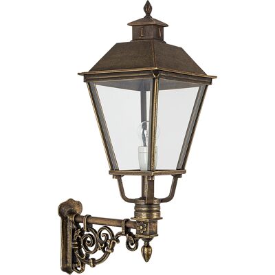 KS Verlichting Muurlamp Katwijk M brons KS Verlichting Muurlamp Katwijk M brons