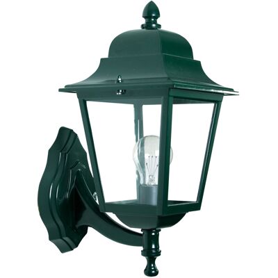 KS Verlichting Wandlamp Sorrento dag en nacht LED buitenlamp KS Verlichting Wandlamp Sorrento dag en nacht LED buitenlamp