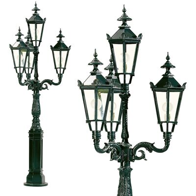 KS Verlichting Miami Lantaarnpaal KS Verlichting Miami Lantaarnpaal